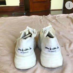 Chunky‎ Shoes from I am koko la